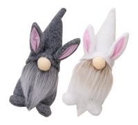 2 Pcs Decorazione Della Casa Delle Bambole Arredamento Fattoria Primaverile