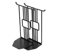 2 Pcs Decorazione Della Mensola Libro Accessori Per Scaffali Libri