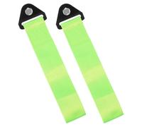 2 Pcs Decorazione in Corda Per Rimorchio Auto Cinghia Di Cinturini