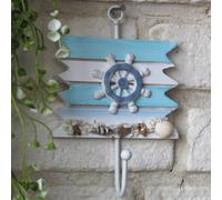 2 Pcs Decorazione Murale in Stile Gancio Decorativo Creativo