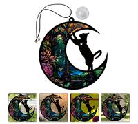 2 Pcs Decorazioni Finestre Ornamento Appeso Da Appendere Alla Finestra