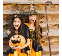 2 Pcs Decori Halloween Addobbi Decorazioni Per Feste Di Accessori Le Donne