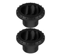 2 Pcs Deflettore Aria Condizionata Copertura Rotonda Dello Sfiato