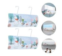 2 Pcs Deflettore Condizionatore Regolabile Paravento Climatizzatore