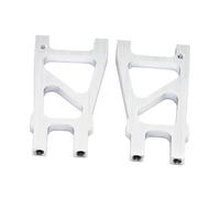 2 PCS Del Metallo Della Lega Posteriore Inferiore Braccio Sospensione pezzi