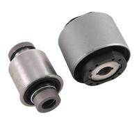 2 pcs di sospensione della boccola del braccio di controllo Compatibili con Mondeo Mk5 Fusion Taurus 2015 F2GC5K653AXB FR3C3C270AA Sostituzione del veicolo per auto(2Set)