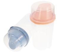 2 Pcs Dispenser Per Detersivo Bucato Sapone Liquido Distributore Da Cucina