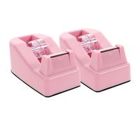 2 Pcs Dispenser Per Nastro Adesivo Da Ufficio Distributore Ricaricabile
