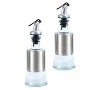 2 Pcs Dispenser Per Olio D'oliva Da Cucina Distributore Petrolio