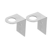 2 Pcs Dispenser Per Sapone Bagno Dosasapone Ganci Parete Titolare Della Lozione