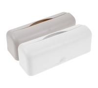 2 Pcs Dispenser Sacchetti Spazzatura Porta Del Sacchetto Rifiuti