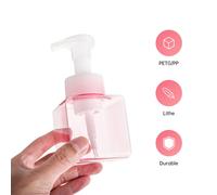 2 Pcs Dispenser Sapone Mani Dosatori Per Bagno Distributore Portatile