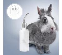2 Pcs Distributore Acqua Conigli Criceto Bottiglia D'acqua Coniglio