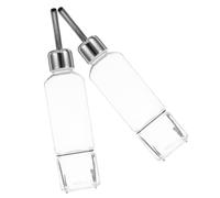 2 Pcs Distributore Acqua Per Animali Domestici Alimentatore D'acqua