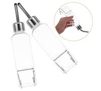 2 Pcs Distributore Acqua Per Animali Domestici Alimentatore D'acqua