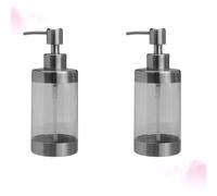 2 Pcs Distributore Lozione Contenitori Per Lozioni Contenitore Shampoo