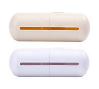 2 Pcs Distributore Sacchetti Della Spazzatura Supporto Per Sacco