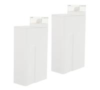 2 Pcs Distributore Sapone Liquido Bottiglia Secondaria Per Bucato