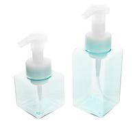 2 Pcs Distributore Sapone Portatile Bottiglia Lozione Da Viaggio