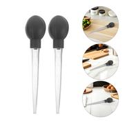 2 PCS Distributore Spezie Da Cucina Pipetta Per Il Trasferimento Del Liquido