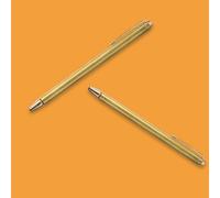 2 Pcs Divining Rods Dragon-seeking Tool Bacchette Da Rabdomante Rame