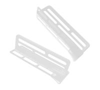 2 Pcs Divisori Per Scaffali Accessori Frigoriferi Partizione Del