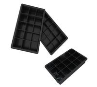 2 PCs DIY Ice Mold for Home Bar Stampi Per Cubetti Ghiaccio in Silicone