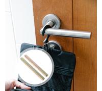 2 Pcs Door Lock Mechanism Manopole Per Porte Pomello Della Porta