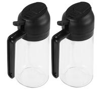 2 Pcs Dosa Olio Spruzzino Per Da Cucina Distributore D'oliva Bottiglia