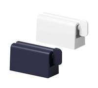 2 Pcs Dosatore Di Dentifricio Spremi Tubetto Accessori Per Il Bagno