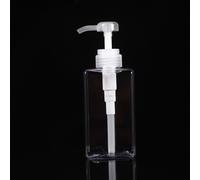 2 PCS Dosatore Shampoo Bottiglie Di Piccoli Contenitori Per Lozioni