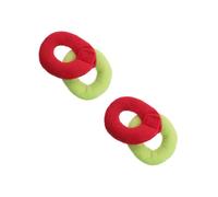 2 PCS Elizabeth Circle Coni Di Recupero Collar Postoperatorio Animali Domestici