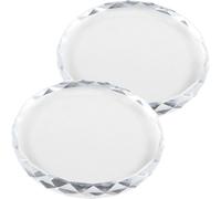 2 Pcs Espositore Unghie Vassoio Espositivo Per Tavolozza Mescolare Le