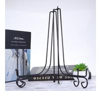 2 Pcs Espositori Scolapiatti Supporto Per Espositore Piatto Rastrelliera