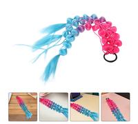 2 Pcs Estensione Dei Capelli Coda Di Cavallo Estensioni Per Bambini