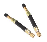 2 Pcs Estensore Della Valvola Accessorio Auto Estensione Dello Stelo