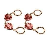 2 Pcs Estensore Per Catena Da Borsa Di Estensione Della Sacchetti BAG CHINMS