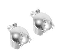 2 Pcs Estintore Portatile Per Candele Automatico Di Spegni Candela