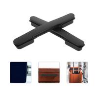 2 Pcs Etichette Bagaglio Maniglia Per Ganci Passeggino Cinghia Dei