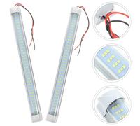 2 Pcs Evidenzia La Luce Del Tetto Striscia Luminosa Per Camion Accessori Auto