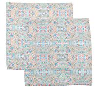 2 Pcs Federa Copricuscino Copricuscini Decorativa Federe Decorative