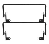 2 Pcs Ferma Materasso Materassi Supporto Per Con Cornice Del Letto