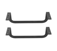 2 Pcs Ferma Materasso Porta Materassi Supporto Per Con Cornice Del Letto