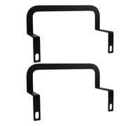 2 Pcs Ferma Materasso Supporto Per Tappo Del Telaio Letto Staffe