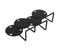 2 Pcs Ferma Materasso Topper Da Letto Supporto Con Cornice Del