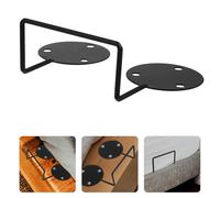 2 Pcs Ferma Materasso Topper Reteinatore Del Con Cornice Letto Da