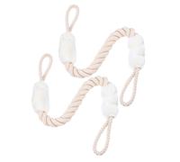 2 Pcs Ferma Porta Porte Maniglia Guardia Del Pizzico Dito Paraurti Della