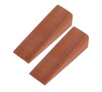 2 Pcs Ferma Porte Fermaporte Da Terra Pesante La Porta Si Fermaporta Pavimento