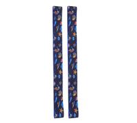 2 Pcs Fermagli Per Asciugamani Da Crociera Cinghia Di Fissaggio Asciugamano