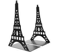 2 Pcs Fermalibri Per Mensole Reggilibro Da Libreria Titolare Del